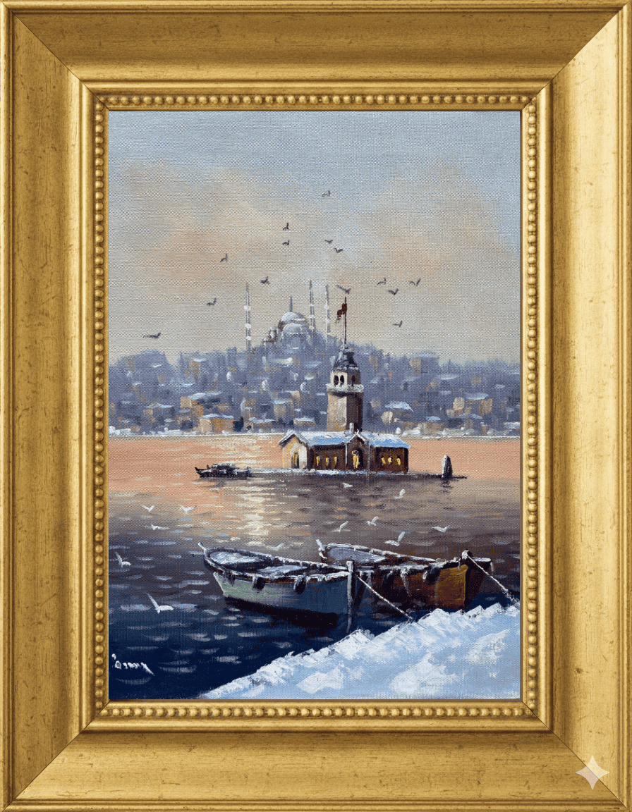Kız kulesi